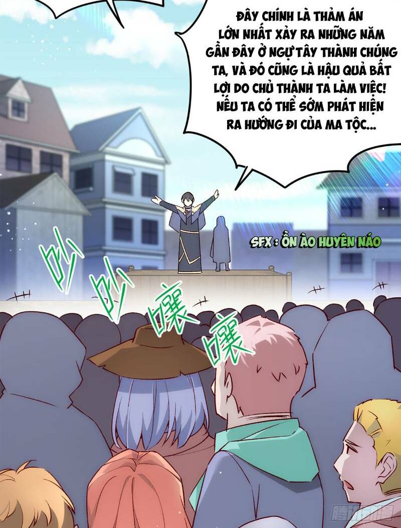 lãnh chúa cái gì không quan trọng chapter 5 52