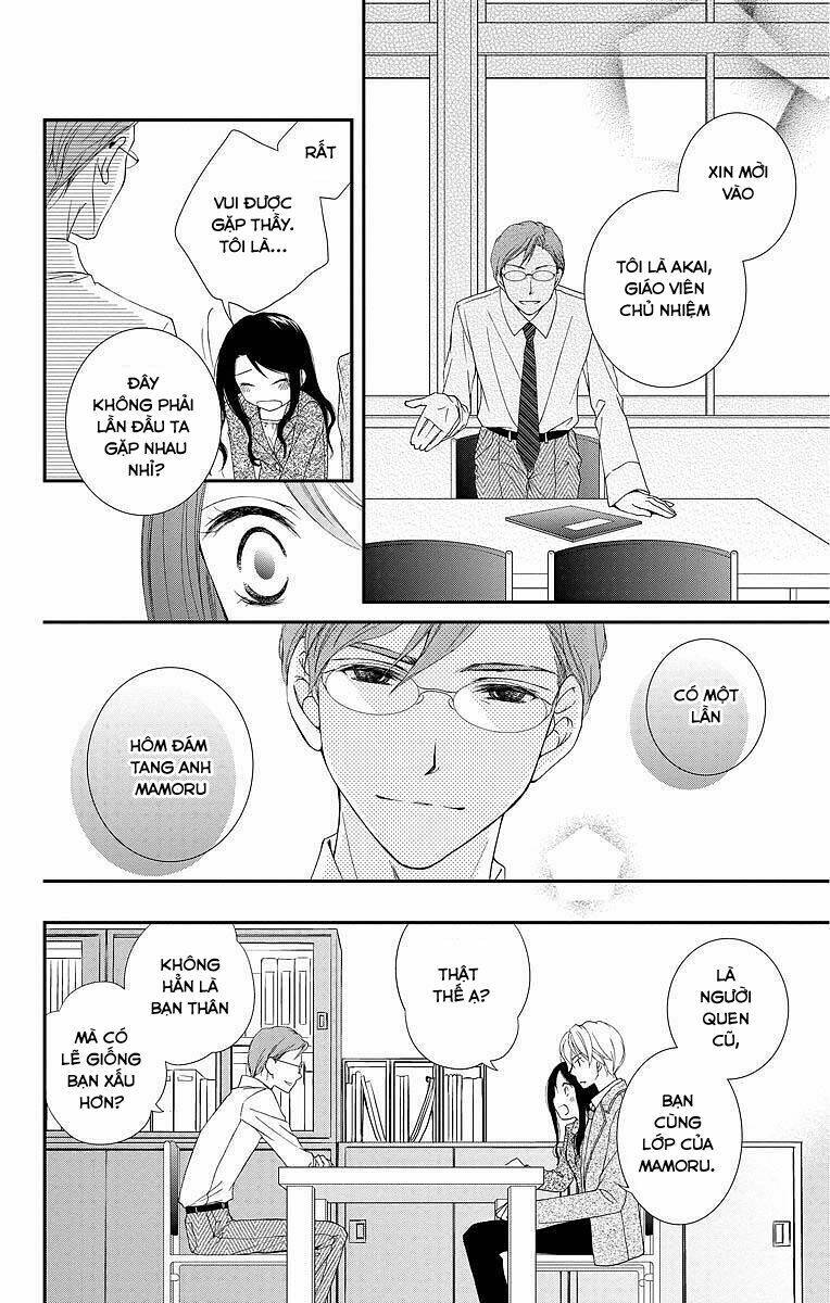 kekkon x renai chapter 3 19