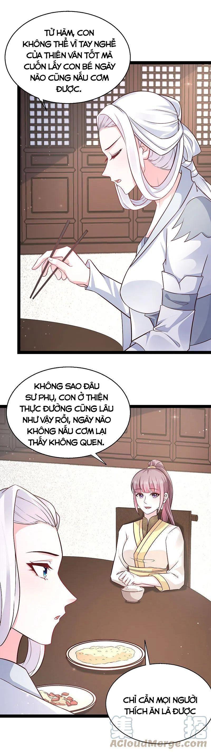 tối cường vận đào hoa chapter 268 10
