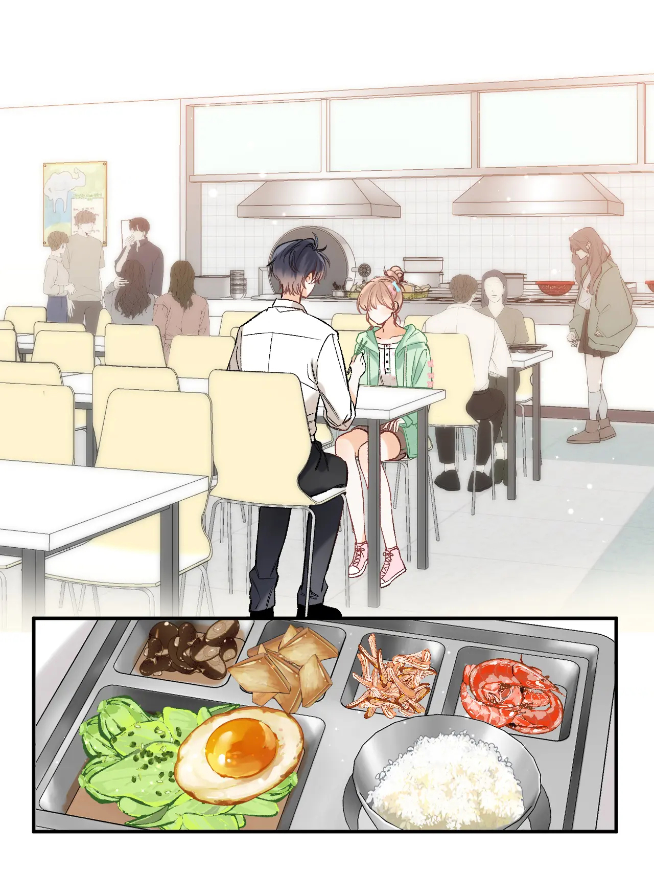 vụng trộm không thể giấu - mối tình thầm kín chapter 87.2 3