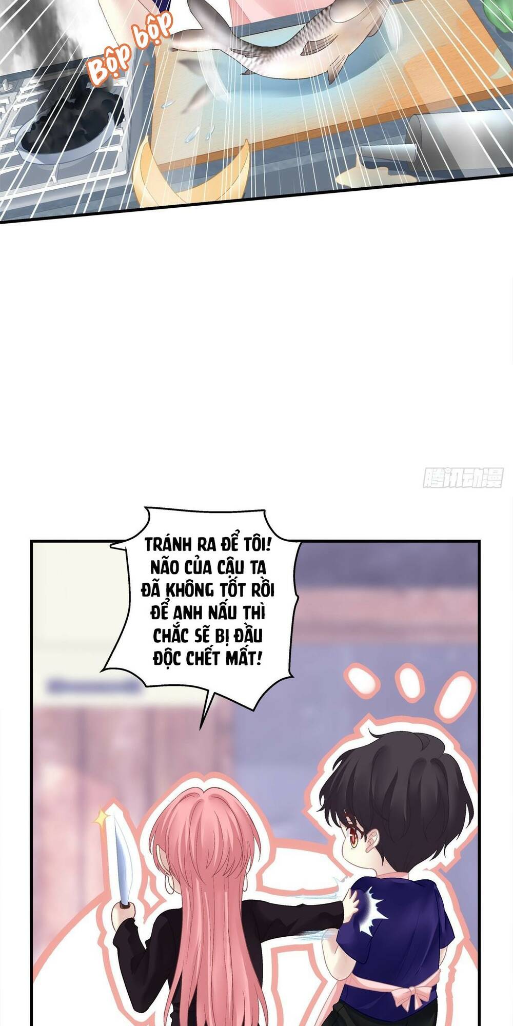 toàn bộ nắm trong tay chapter 143 21