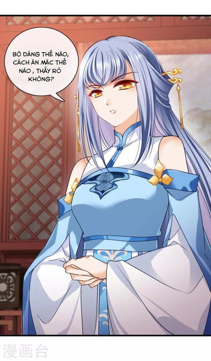 nụ cười của ngươi ngọt gãy tám cái răng của ta chapter 49 16