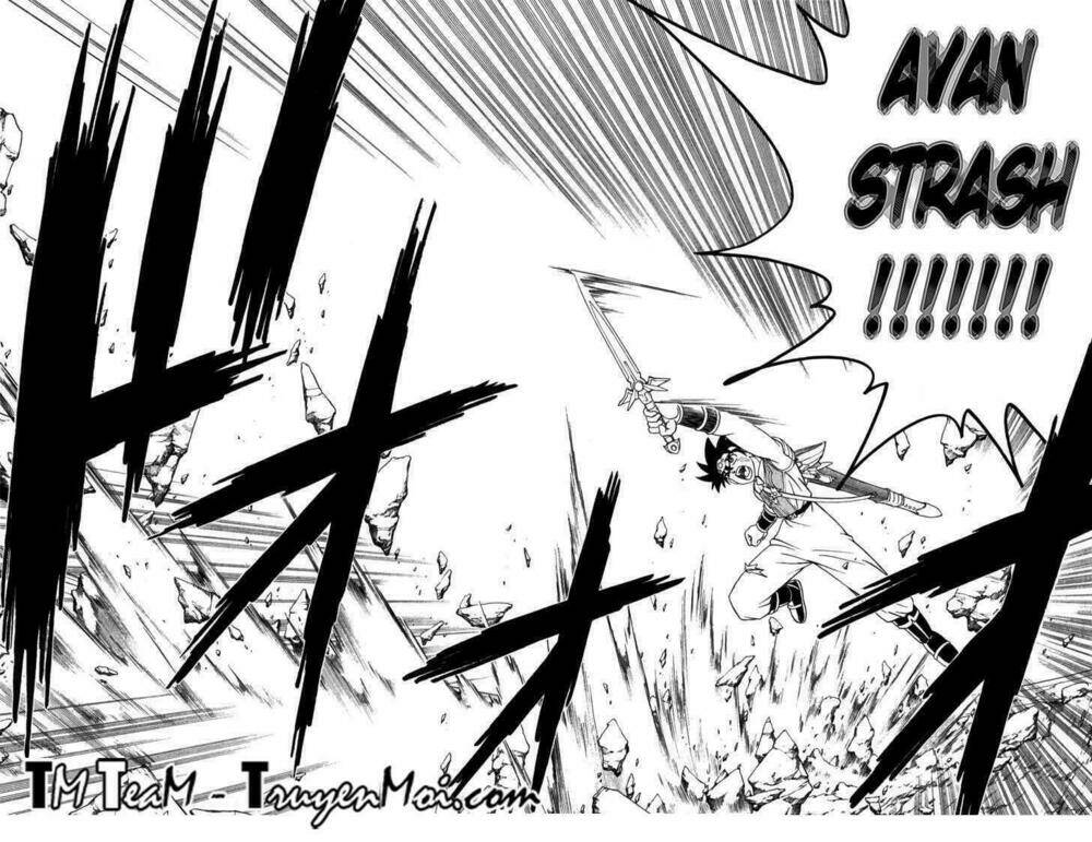 dragon quest - dấu ấn rồng thiêng chapter 329 10