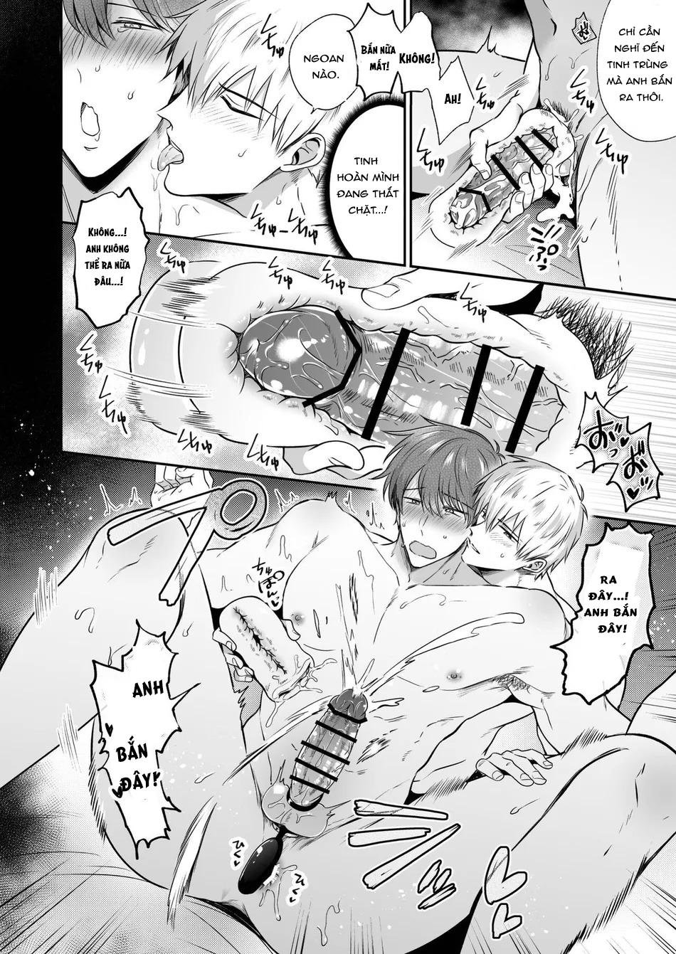 oneshot hỏny nhà rô lai chapter 403.2 8