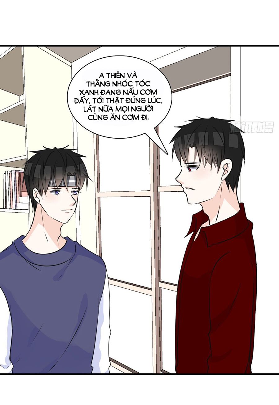 công chúa nữ vương mệnh chapter 76 22