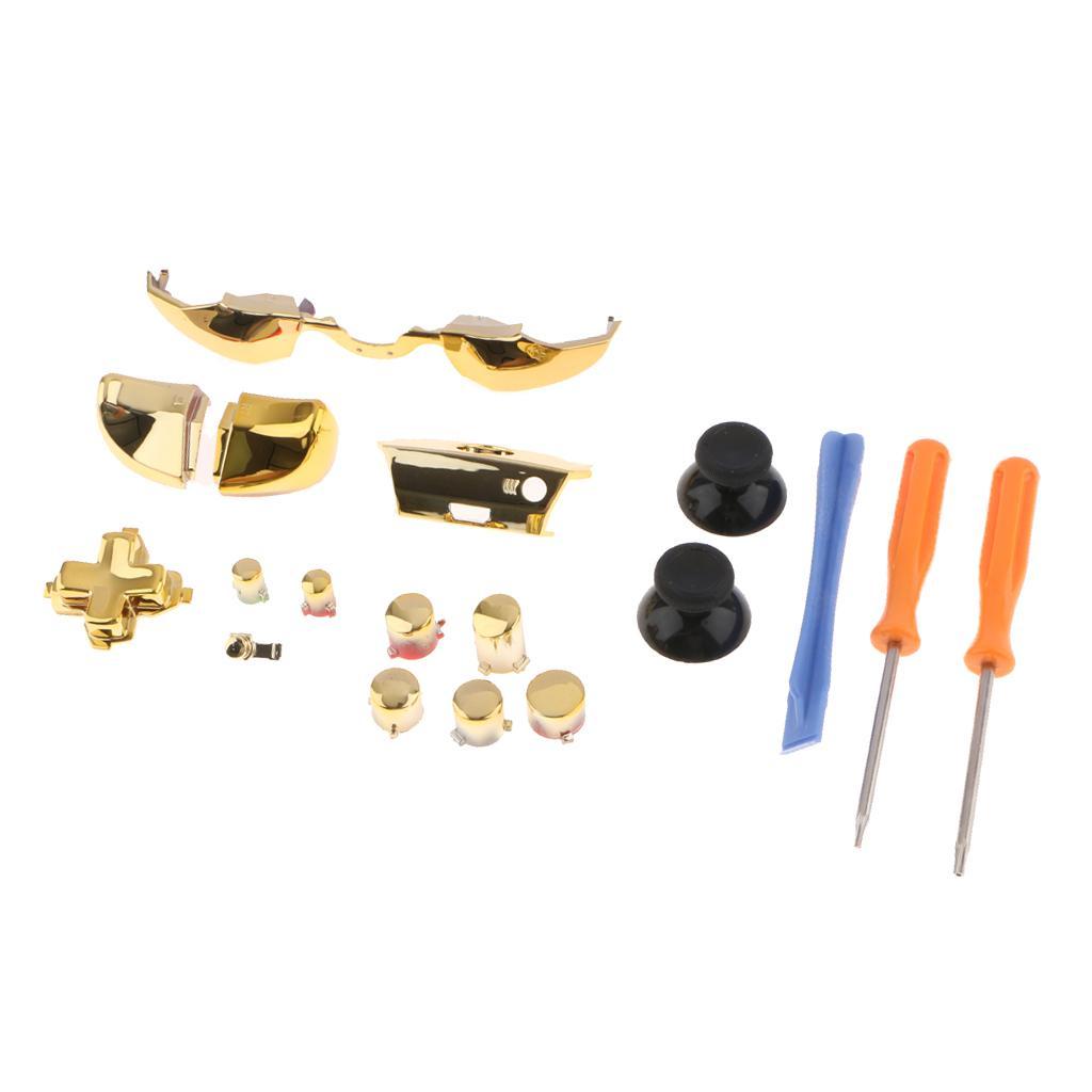 2X Full Set Trigger Buttons for One Game Controller NEW HOT