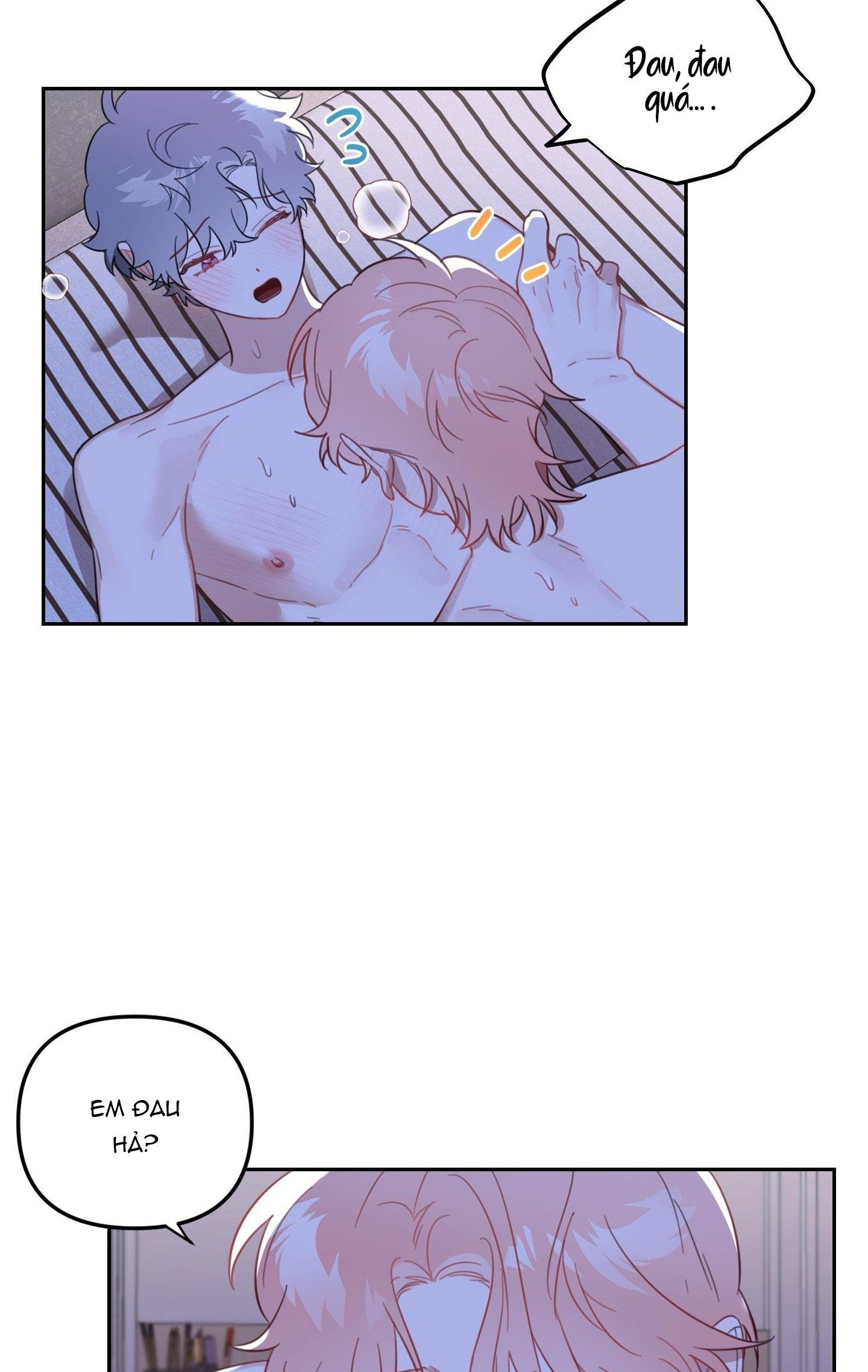 vườn hoa chapter 48 20