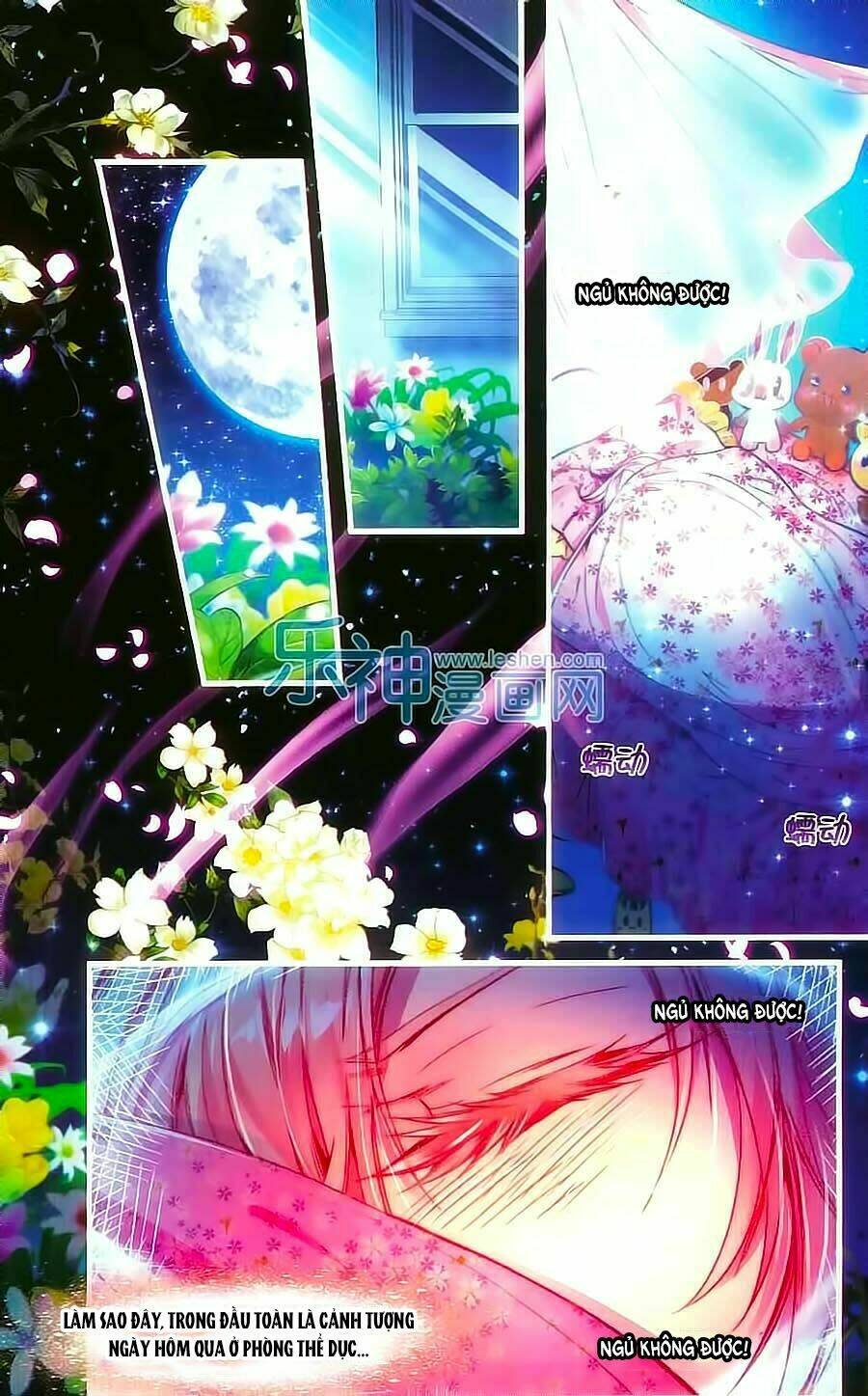 101 sủng vật tình nhân chapter 10 2