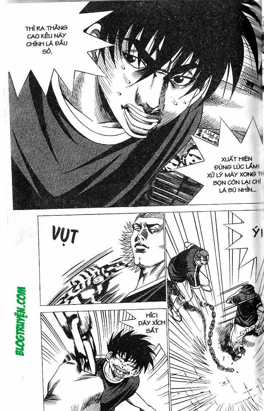 bitagi - anh chàng ngổ ngáo chapter 118 9