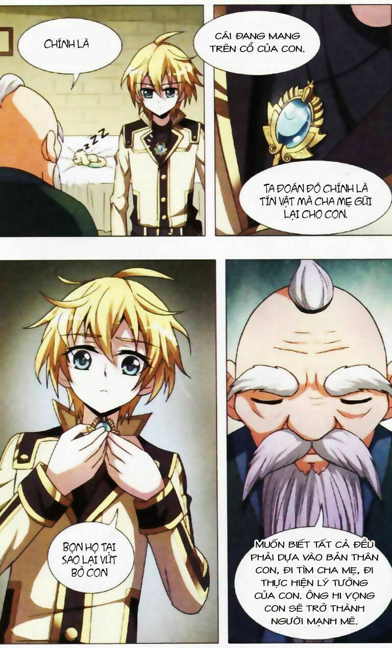 anh hùng phong sương chapter 2 16