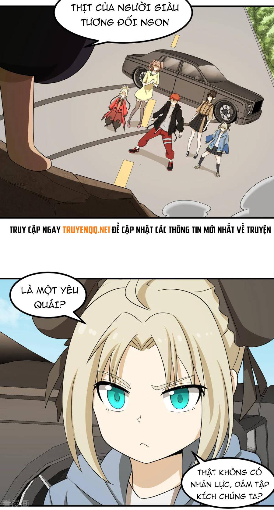 nghịch thiên tiên mệnh chapter 66 20