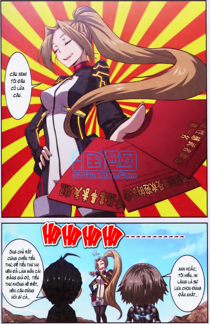 thôn phệ nhân gian chapter 32 9