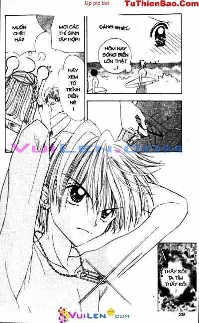 viên ngọc nàng tiên cá chapter 1 30