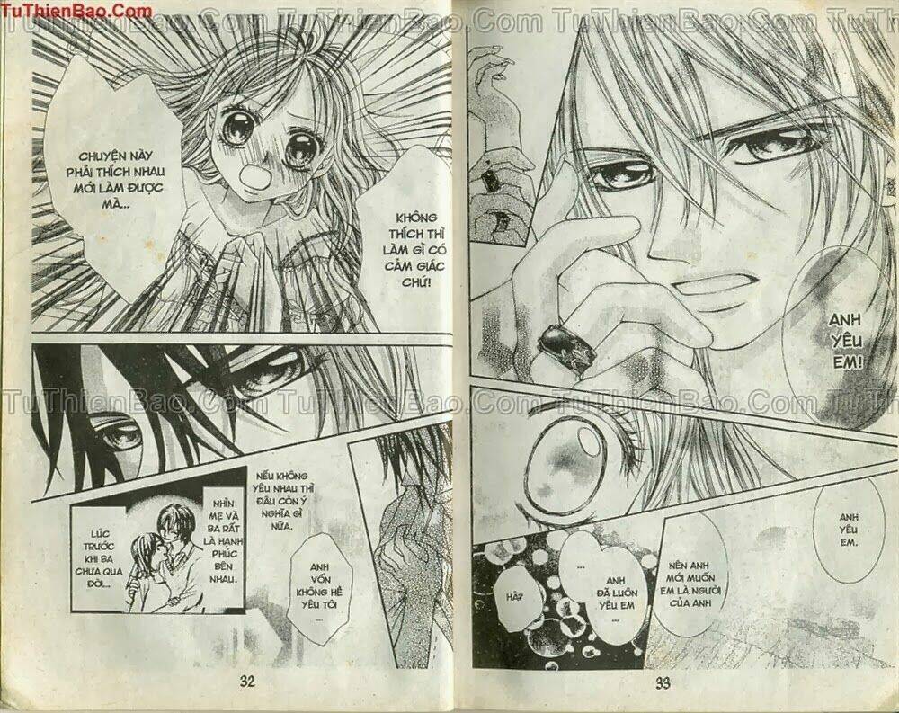 cô dâu bé bỏng chapter 1 15