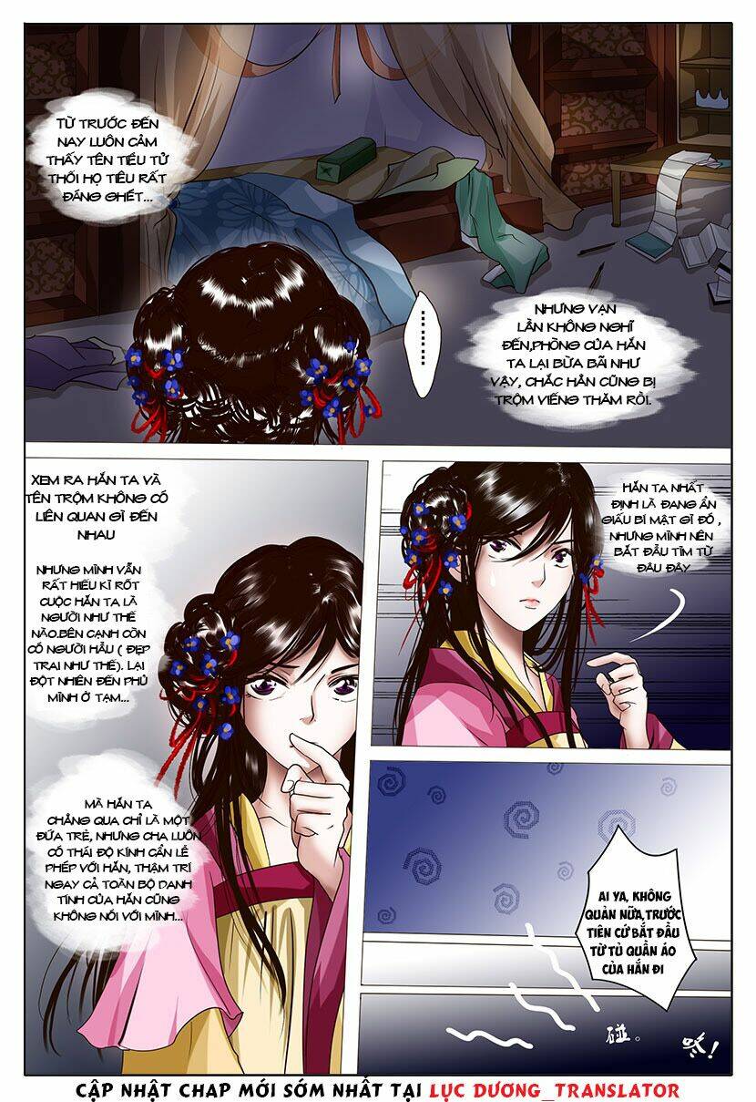 tam thiên nhứ chapter 11 5