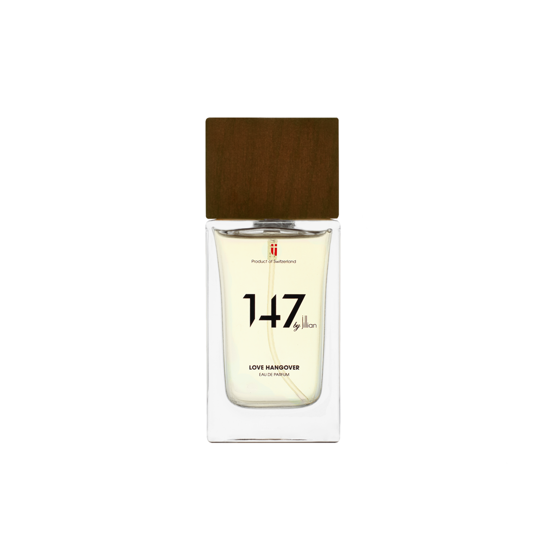 Nước hoa nam 147 by Jillian: Love Hangover 50ml (EDP)