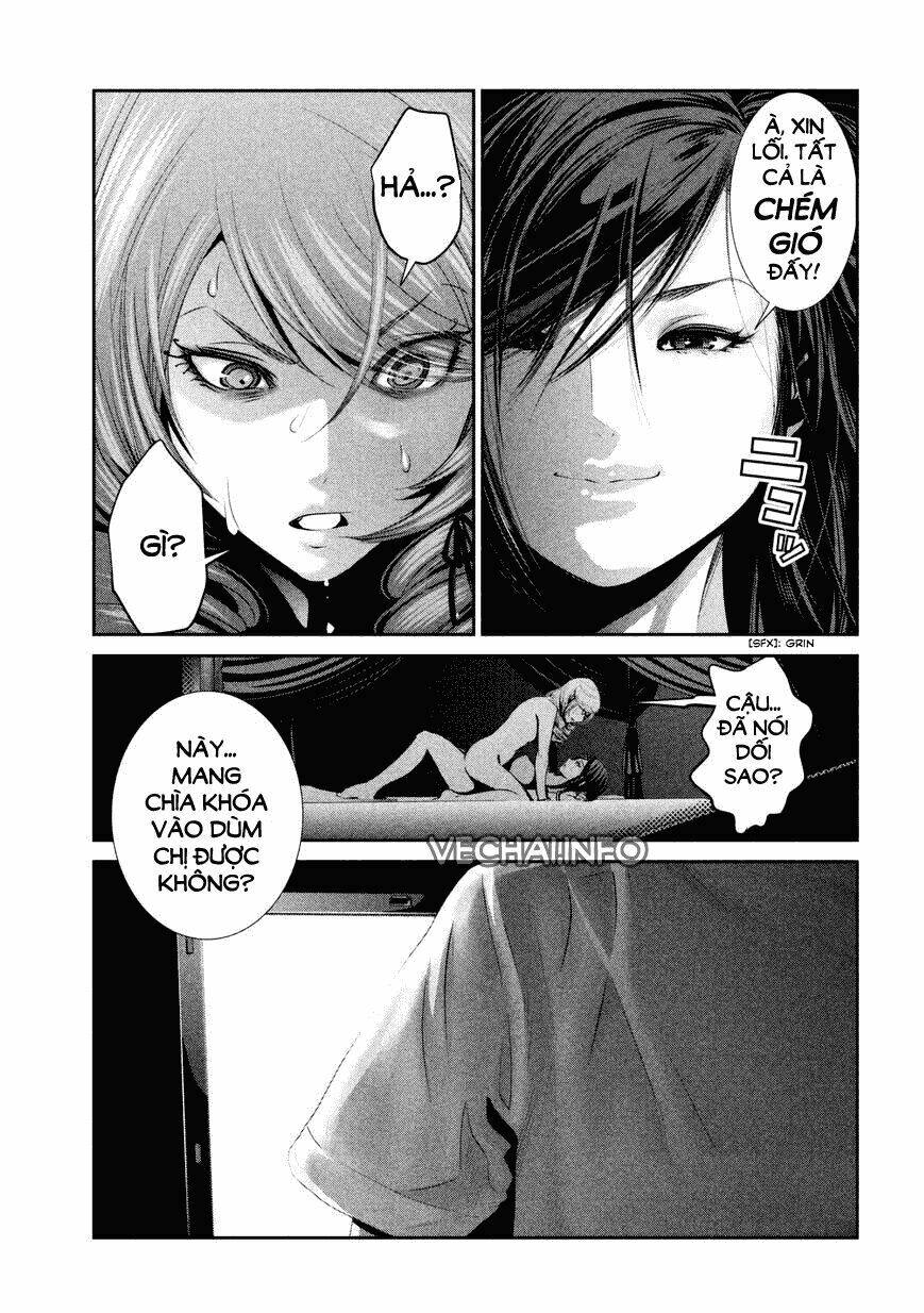 trường học ngục tù chapter 164 9