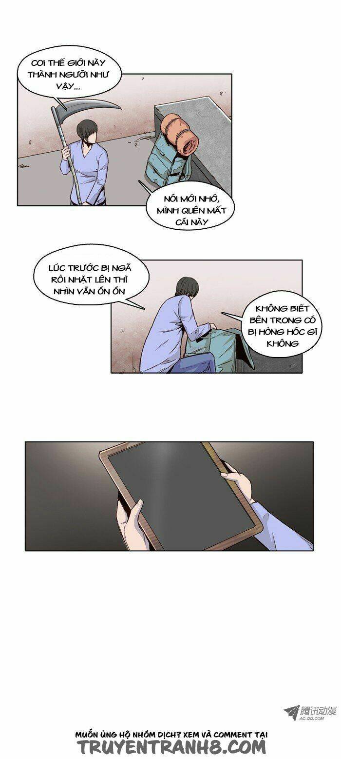 vua của vong linh chapter 20 11