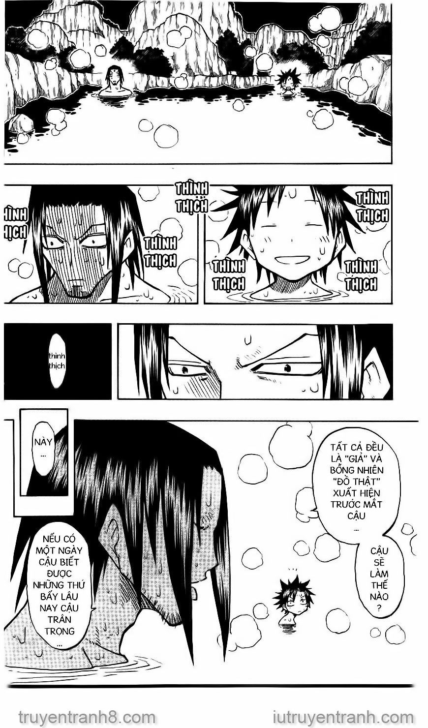 law of ueki chapter 130 10