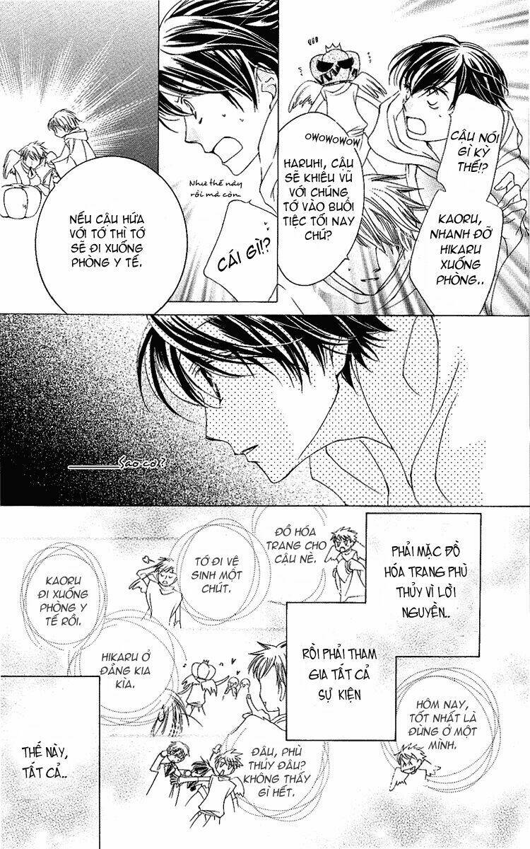 6 chàng trai và 1 cô gái chapter 11 26