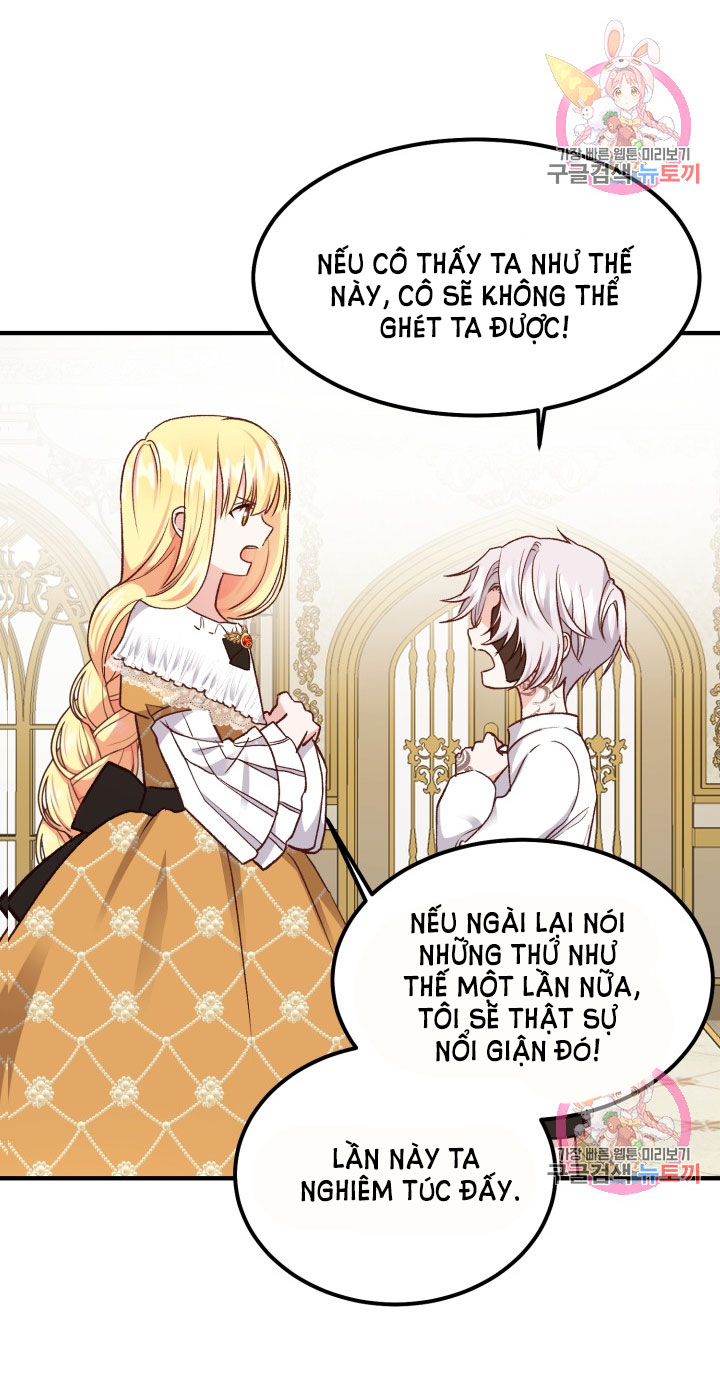 trở thành vợ thái tử quái vật chapter 8.1 21