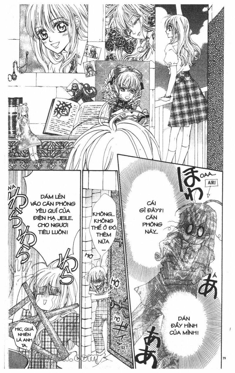 hoàng tử ếch(bản đẹp) chapter 2 80