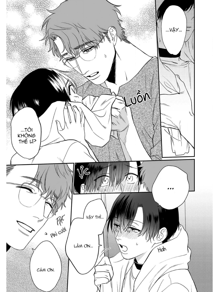 nụ hôn màu sắc chapter 2 31