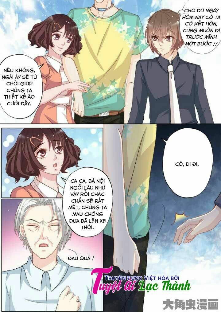 the stars are not luminous body chapter 106 6