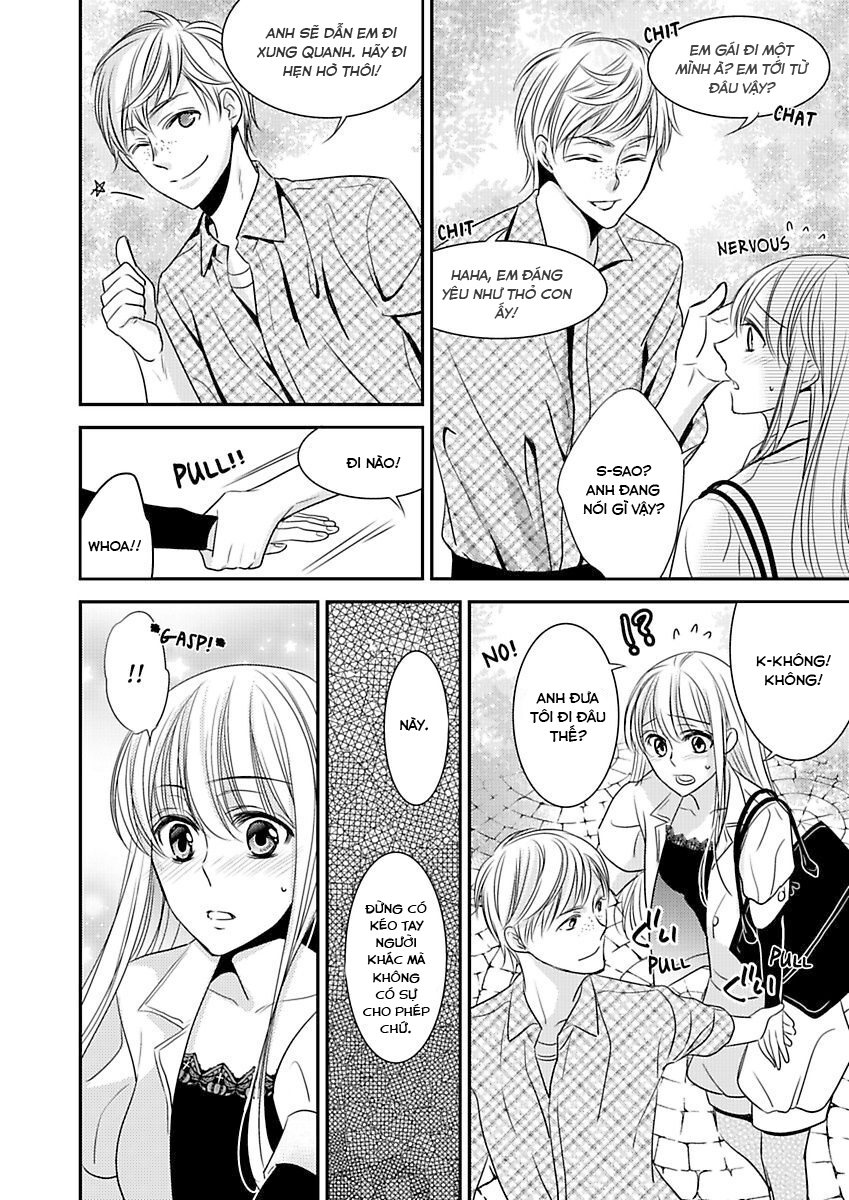 hoàng tử sói chapter 9.1 11