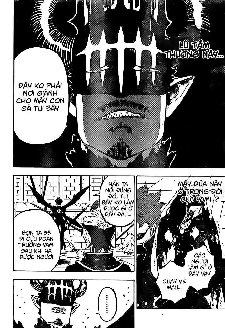 black clover - pháp sư không phép thuật chapter 291 9