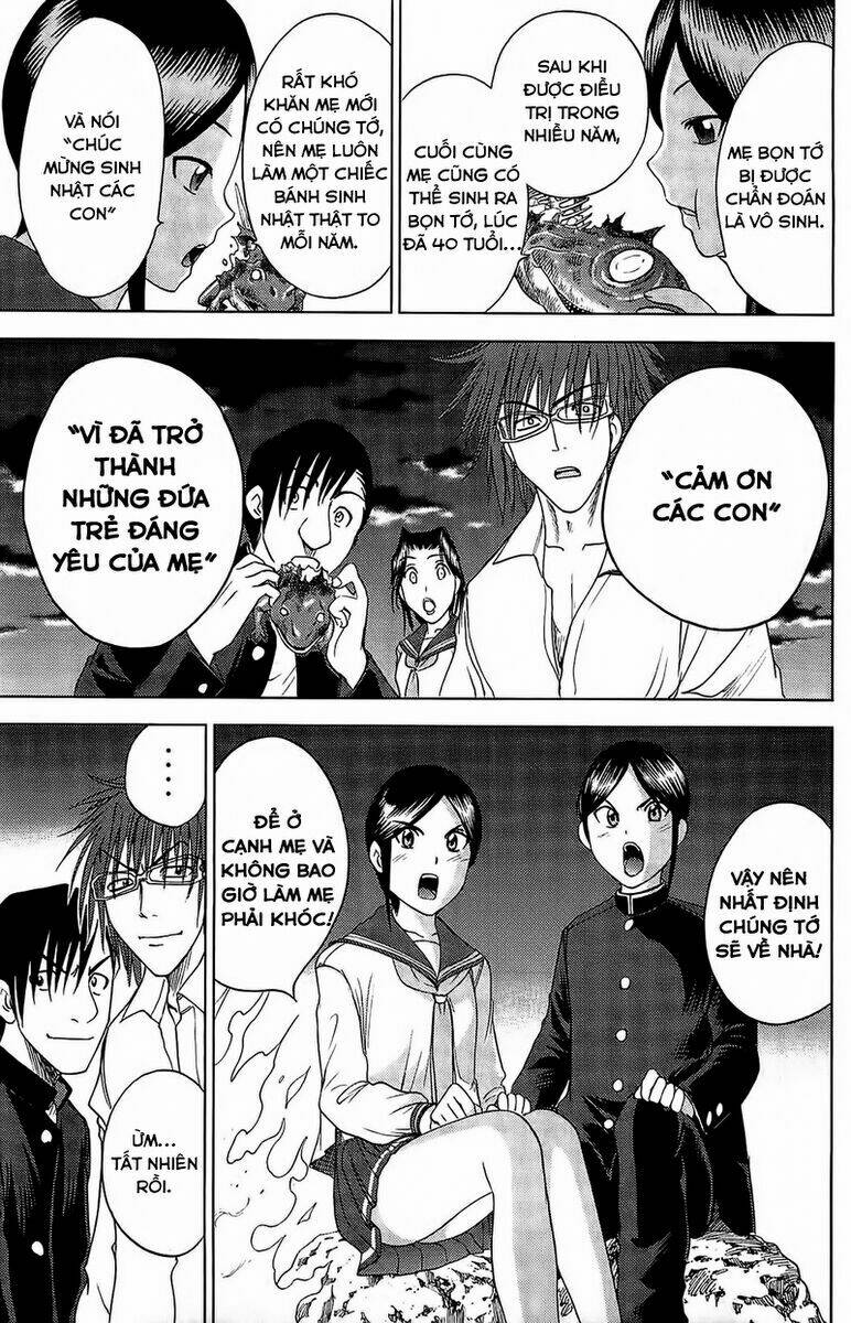 cage of eden chapter 102 10