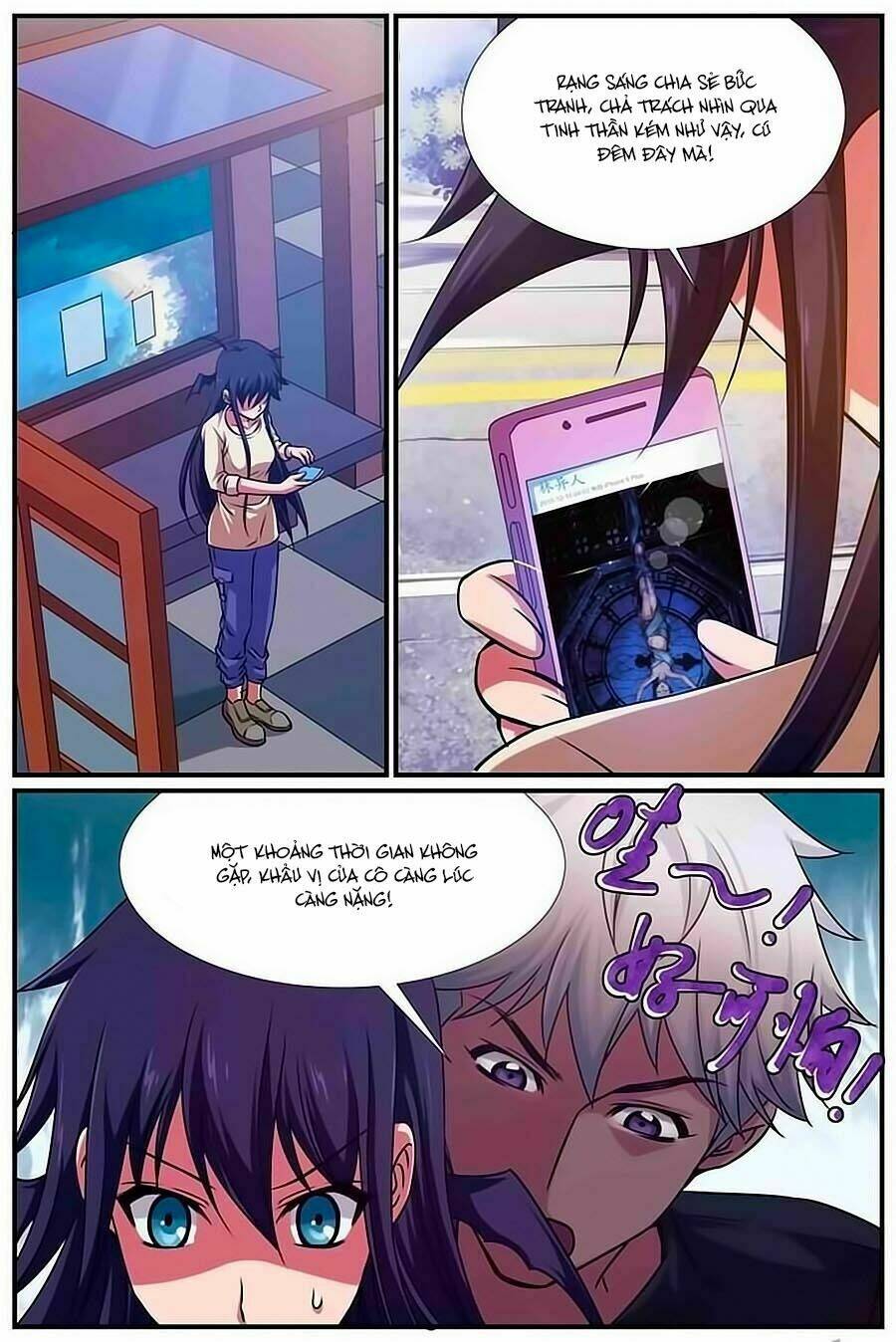 thần thám thiếu nữ m chapter 15.1 10