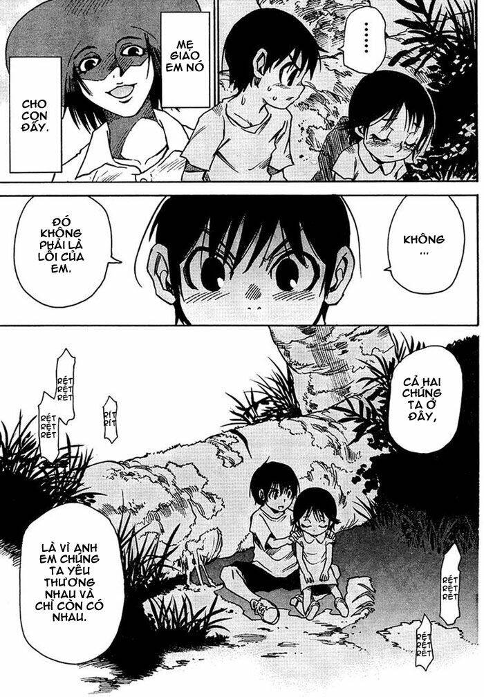 hohzuki island - đảo kinh hoàng chapter 13 15