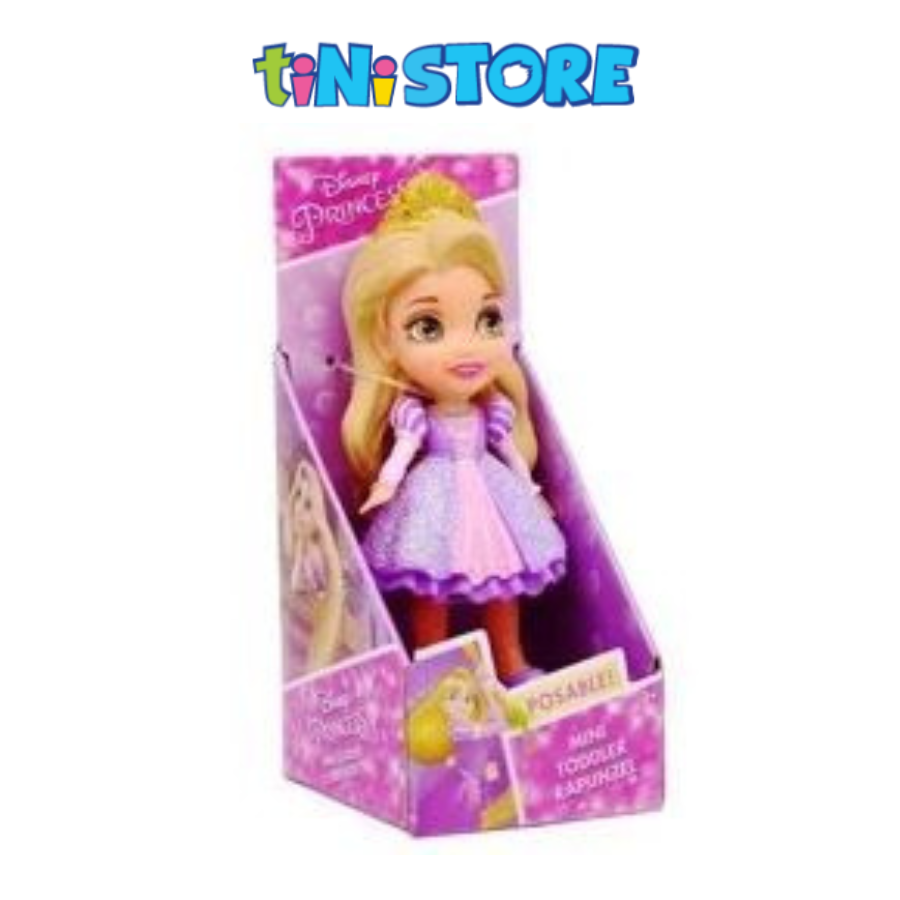 Bộ sưu tập búp bê công chúa Disney mini (Giao mẫu ngẫu nhiên) - 68370