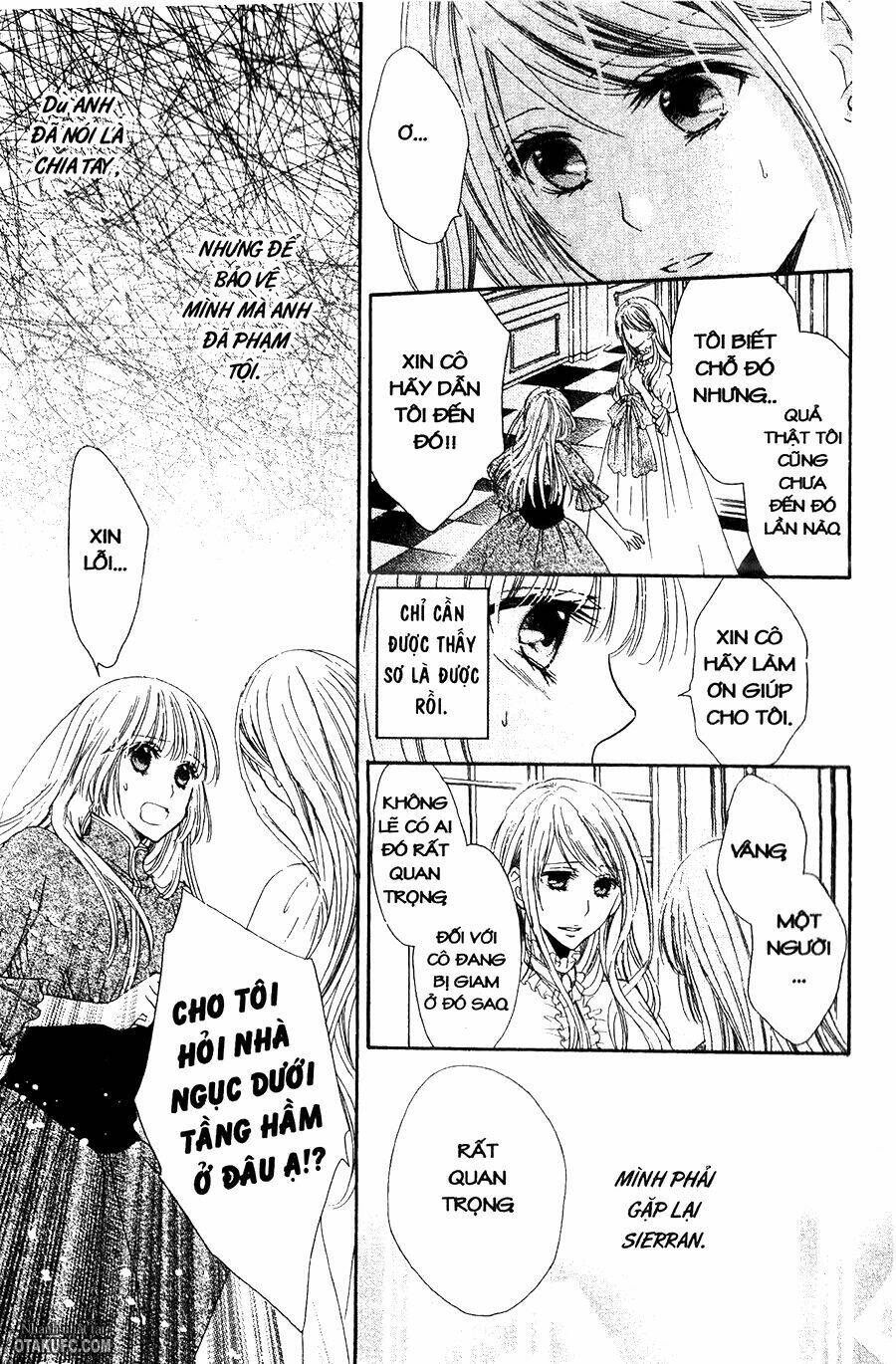 bá tước lạnh lùng chapter 8 15