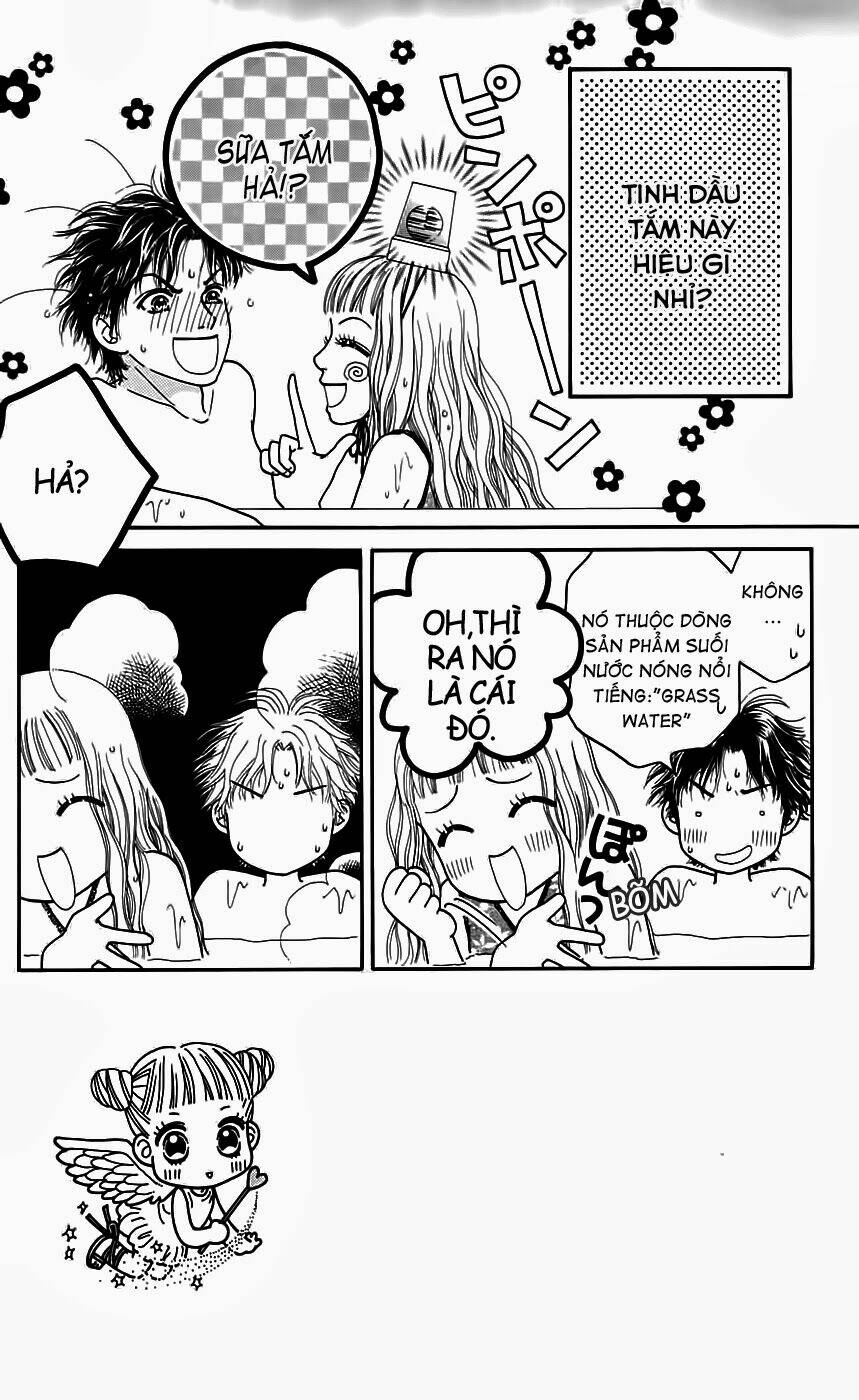 parfait tic - cô láng giềng chapter 34 2