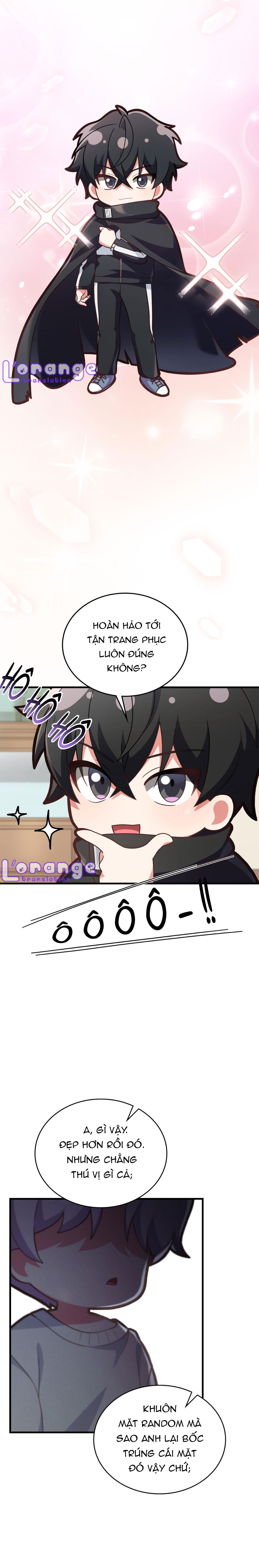 tên nhóc cùng bang hội là hàng xóm chapter 33 3