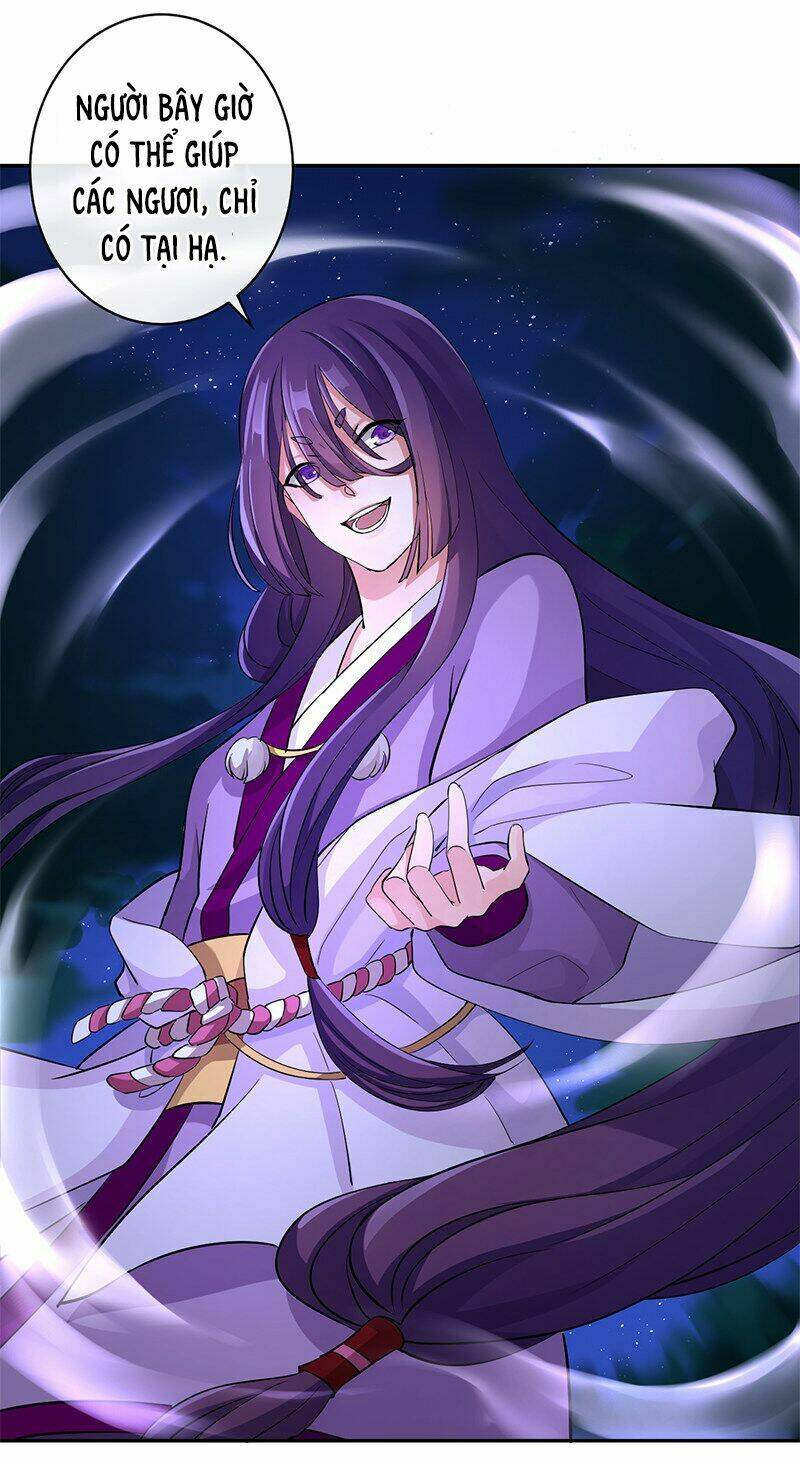 nghiên hương kỳ đàm chapter 37 44