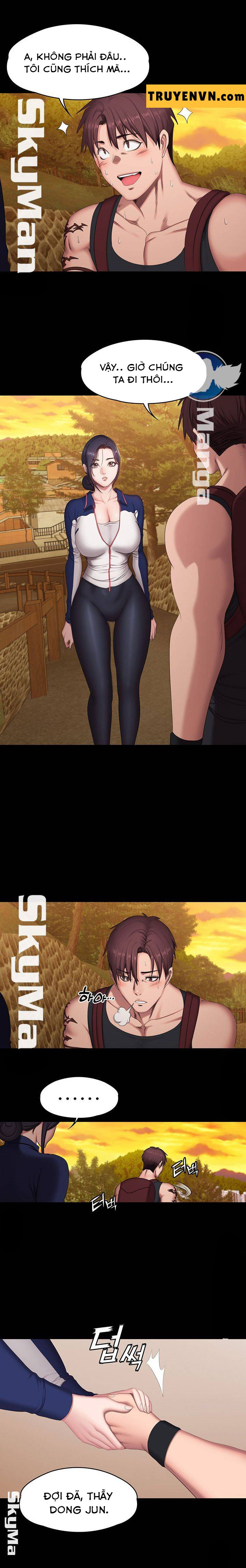 hlv phòng fitness chapter 67 18