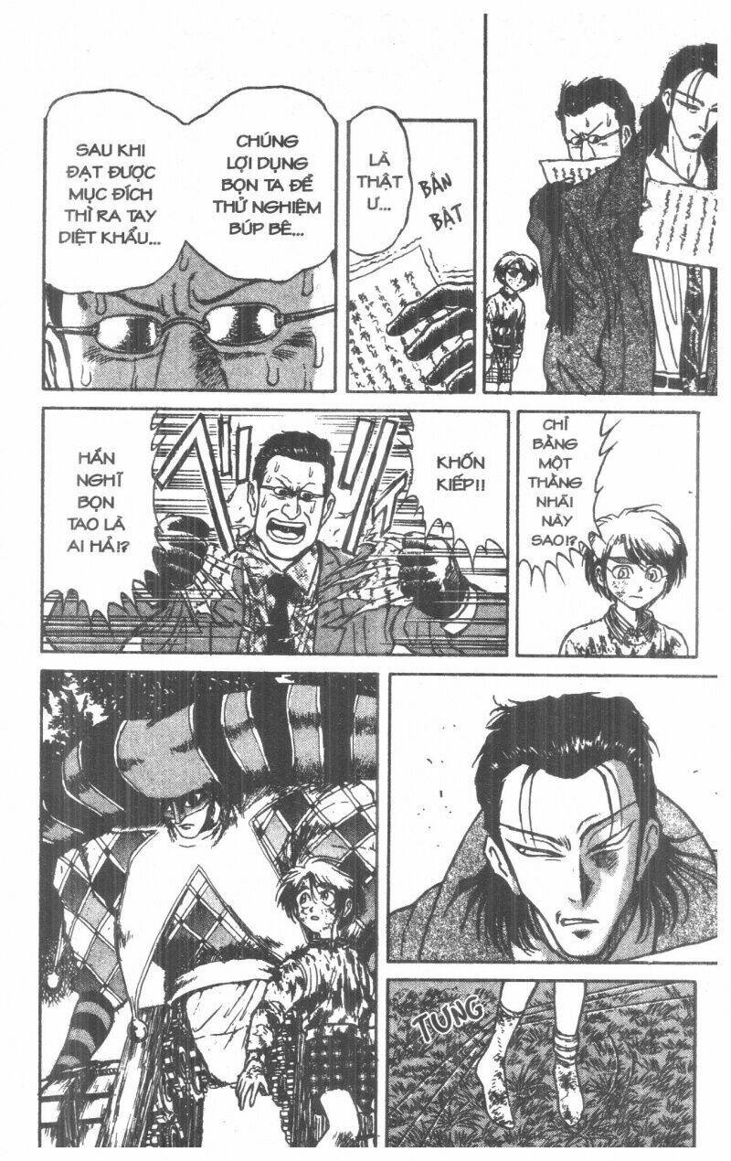 karakuri circus - gánh xiếc quái dị chapter 3 12