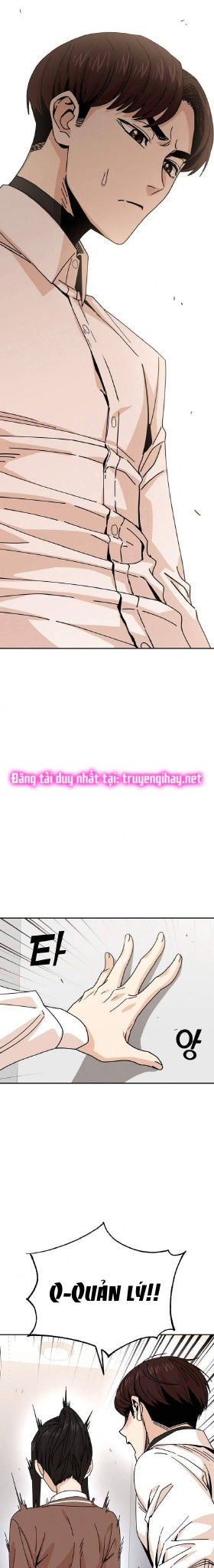 cuộc gặp gỡ định mệnh! chapter 16 32