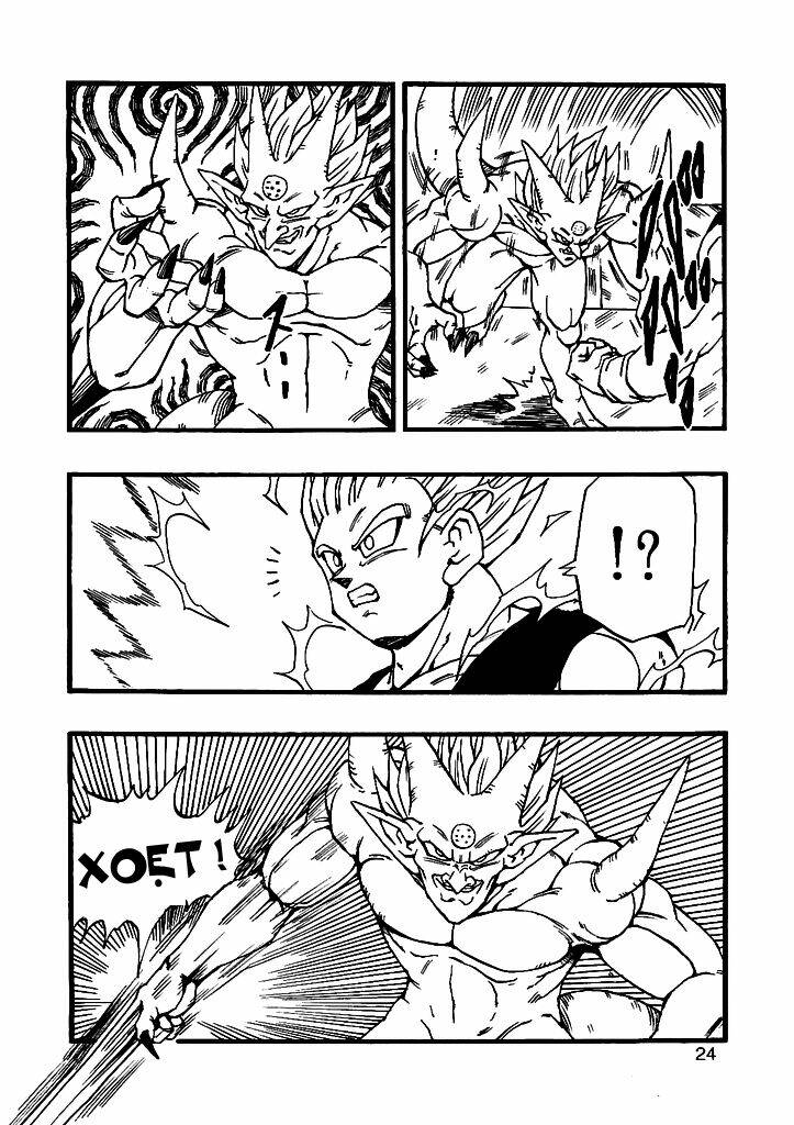 thế giới ngọc rồng - con trai frieza: ize chapter 11.1 25