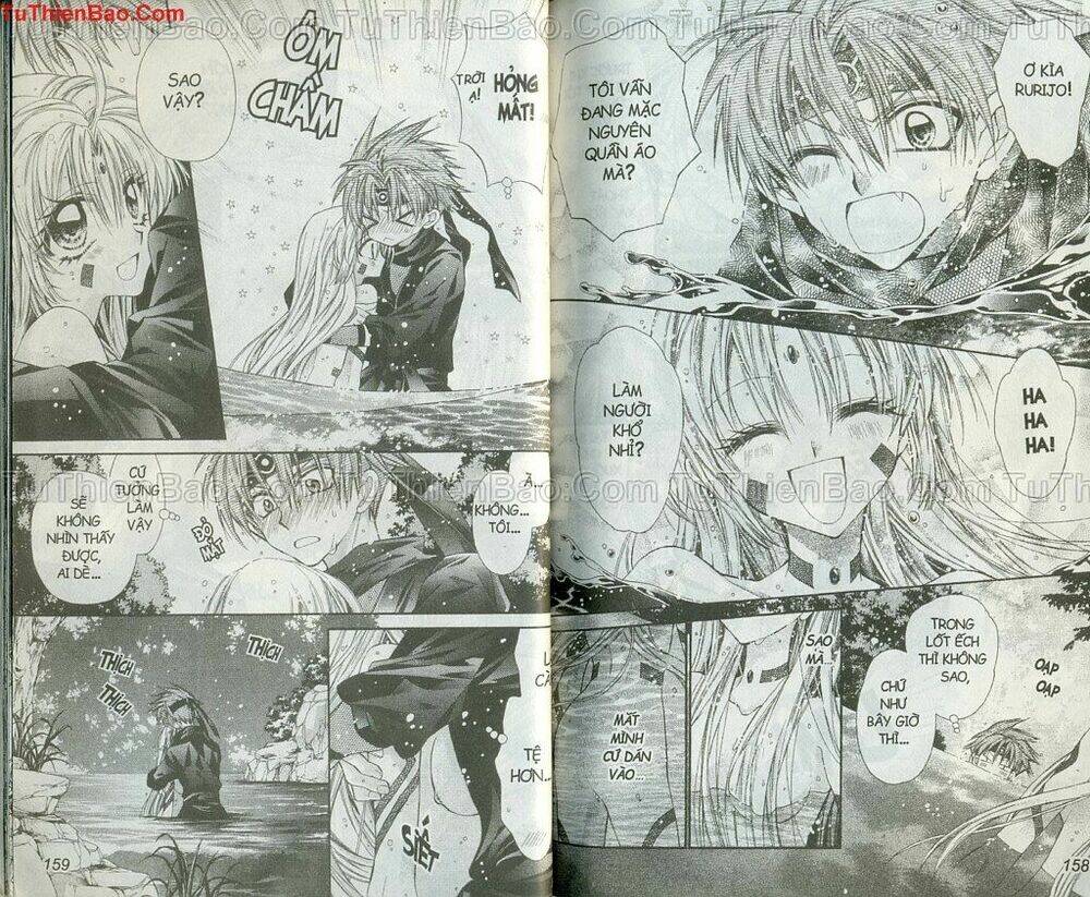 truyền thuyết công chúa hoa anh đào chapter 9 78