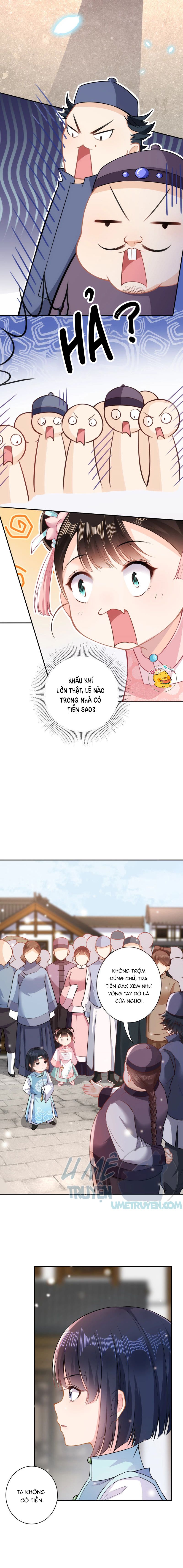 quận chúa vững quá không thể tiêu diệt! chapter 18 7