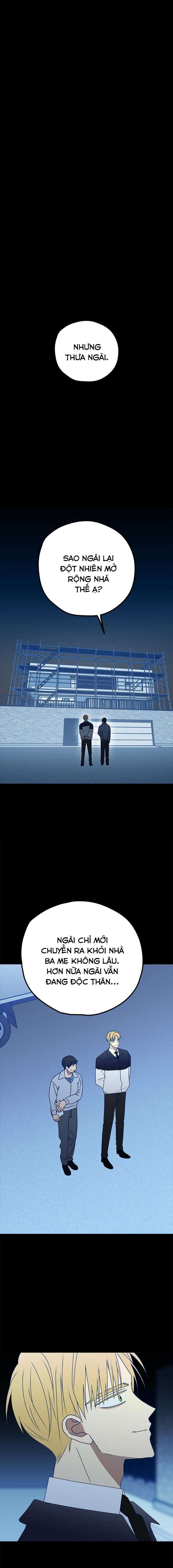 như nhau thôi mà chapter 91 8