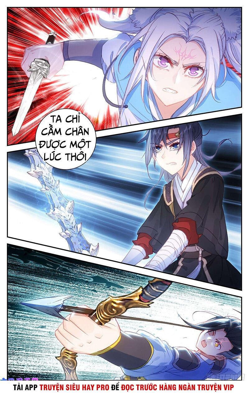 thương khung bảng chi thánh linh kỷ chapter 120 6