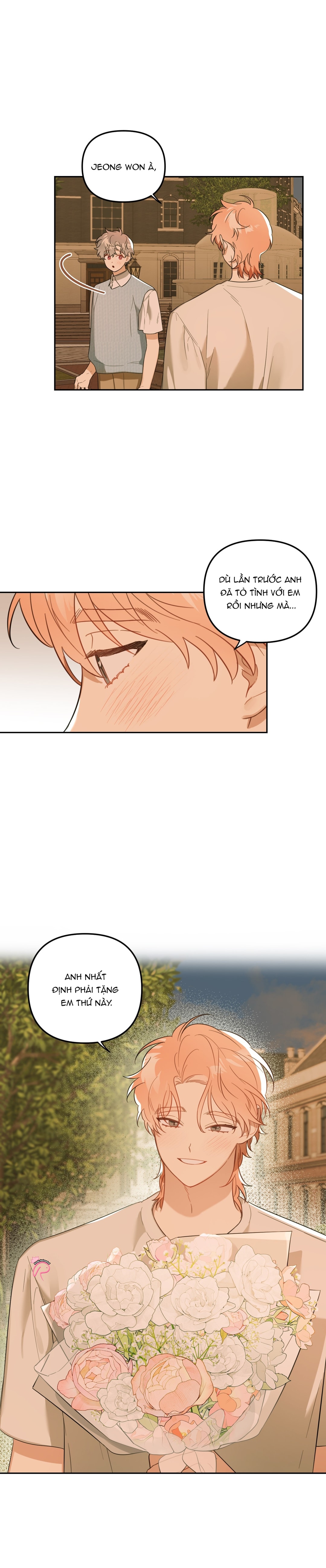 vườn nhà có hoa chapter 46 17