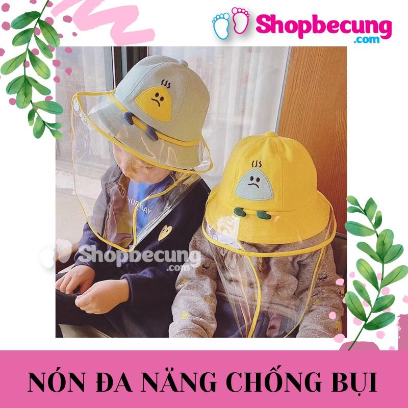 NÓN ĐA NĂNG CHỐNG BỤI