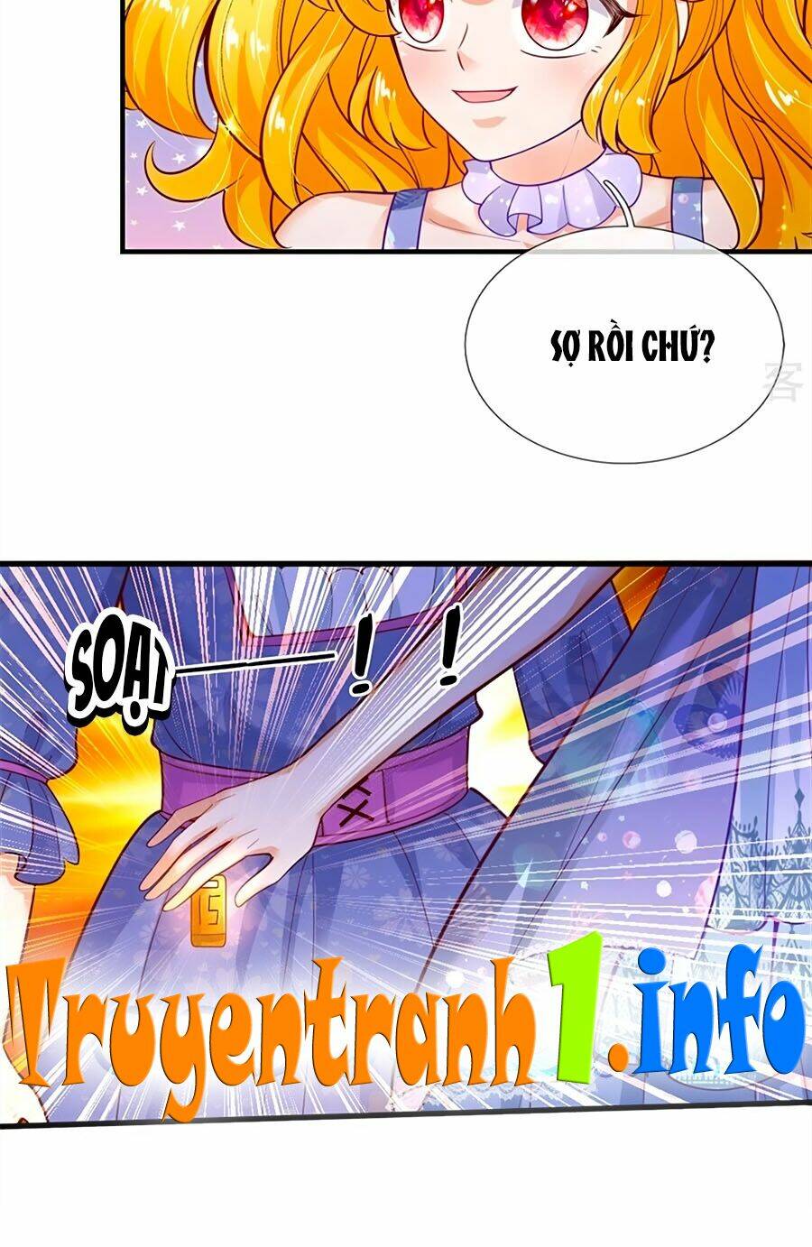 bỗng một ngày trở thành con gái nhà vua chapter 193 3