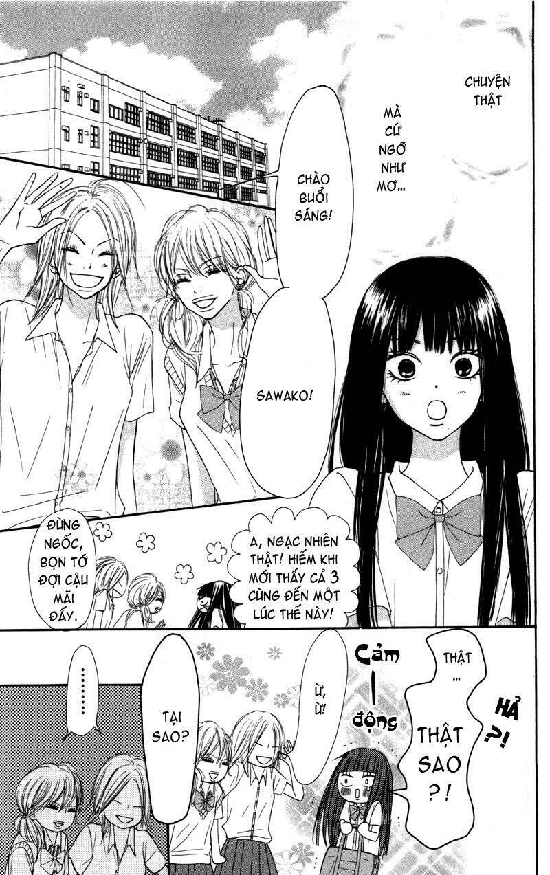 anh đã cho em biết bao thứ đầu tiên chapter 42 7